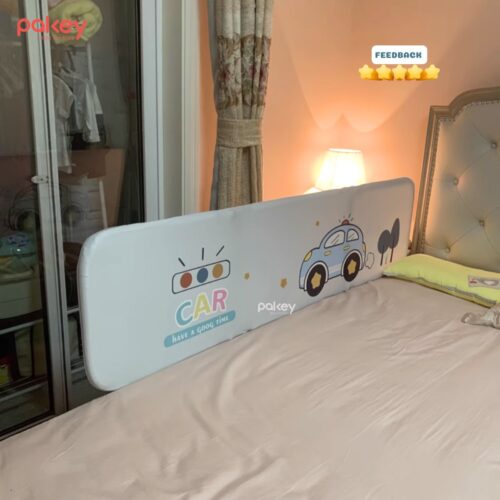 Thanh chắn giường gấp gọn Pakey GG01 18 thanh chan giuong gap gon Pakey GG01 10