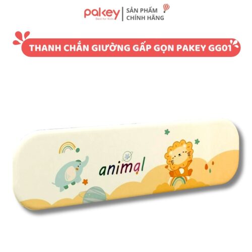 Thanh chắn giường gấp gọn Pakey GG01
