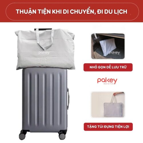 Thanh chắn giường gấp gọn Pakey GG01 12 Thanh chắn giường gấp gọn Pakey GG01