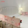 Thanh chắn giường gấp gọn Pakey GG01 26 thanh chan giuong gap gon Pakey GG01 4