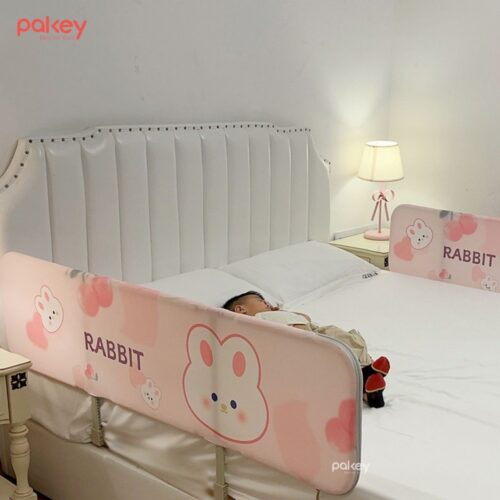 Thanh chắn giường gấp gọn Pakey GG01 24 thanh chan giuong gap gon Pakey GG01 4