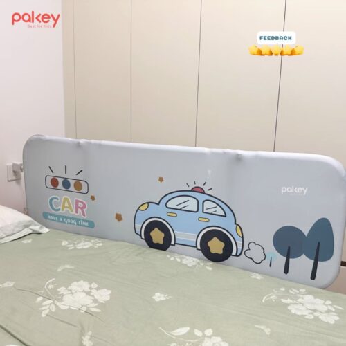 Thanh chắn giường gấp gọn Pakey GG01 20 thanh chan giuong gap gon Pakey GG01 8