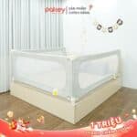Thanh chắn giường cao cấp Pakey G600