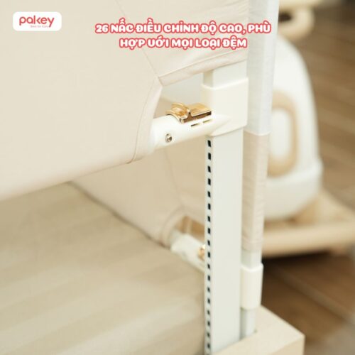 Thanh chắn giường Pakey G600