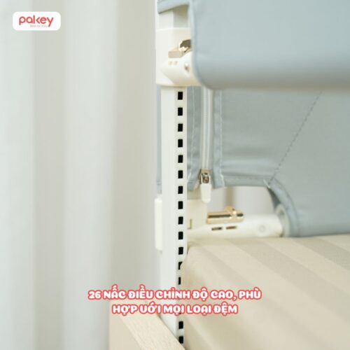 Thanh chắn giường Pakey G600