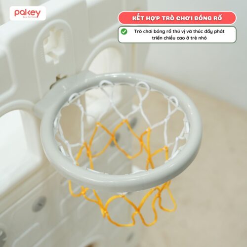 Cầu trượt Bigsize máng trượt dài 2m Pakey P-CS06 17 cau truot cho be lau dai Pakey P CS06 1