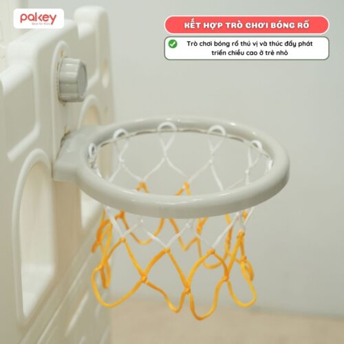 Cầu trượt xích đu Bigsize máng dài 2m Pakey P-CS07 17 Cầu trượt xích đu Bigsize máng dài 2m Pakey P-CS07