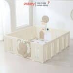 Quây cũi nhựa Pakey Voi PV01 Lux 2025