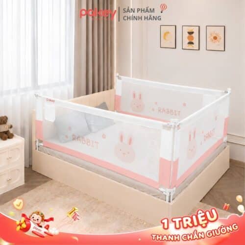 Thanh chắn giường 1m8