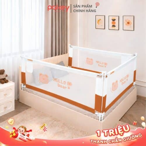Thanh chắn giường 2m