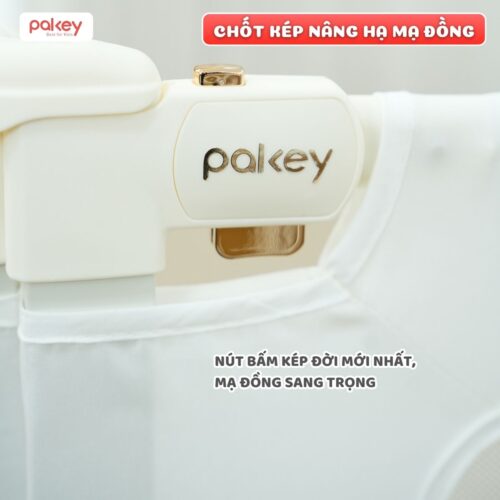 Thanh chắn giường cao cấp Pakey G600