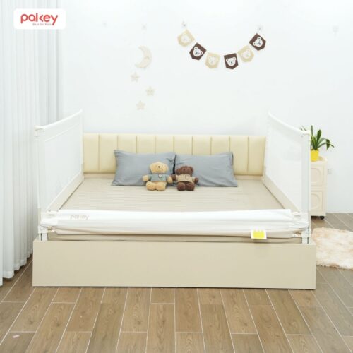 Thanh chắn giường cao cấp Pakey G600