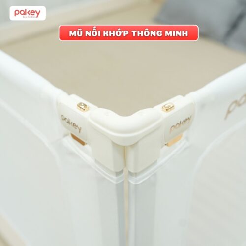 Thanh chắn giường cao cấp Pakey G600