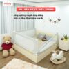 Thanh chắn giường cao cấp Pakey G600