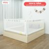 Thanh chắn giường Pakey G600-B màu trắng