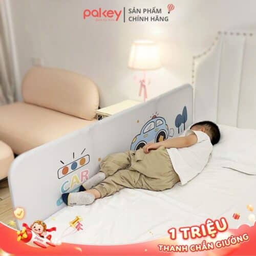 Thanh chắn giường gấp gọn Pakey GG01