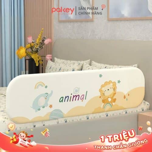 Thanh chắn giường gấp gọn Pakey GG02
