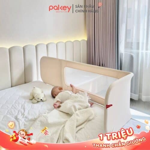 Thanh chắn giường đa năng Pakey KV-01S