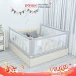 Thanh chắn giường Pakey NS2 nâng cấp