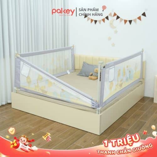 Thanh chắn giường Pakey NV2