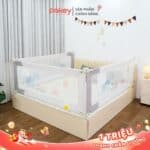 Thanh chắn giường Pakey SV1 Premium