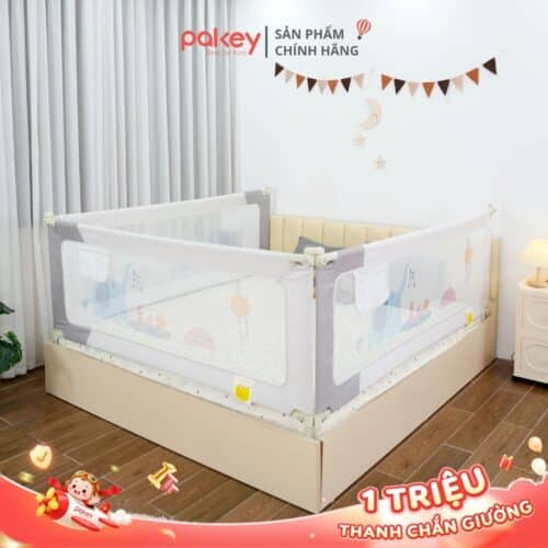 Thanh chắn giường Pakey SV1 Premium