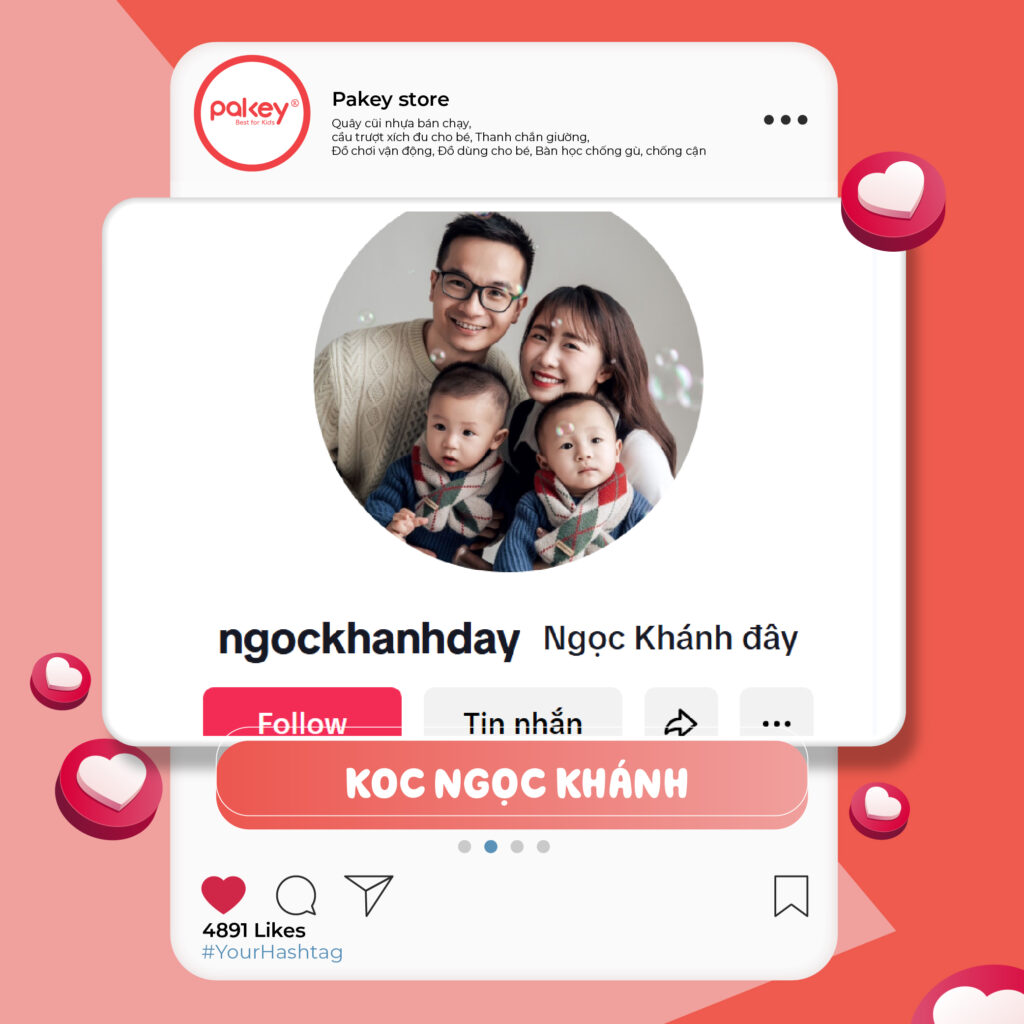 Trang chủ 59 KOC hop tac voi akey 1