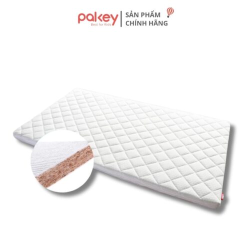 Nệm xơ dừa cho bé