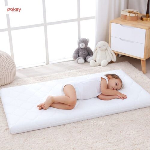 Nệm xơ dừa Pakey dày 4cm 20 Nệm xơ dừa cho bé