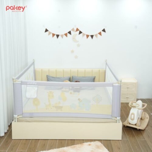 Bộ 3 thanh chắn giường 1m6 2m chính hãng, giá rẻ nhất thị trường