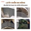 Lưới chắn cầu thang LT1 19 Lưới chắn cầu thang LT1