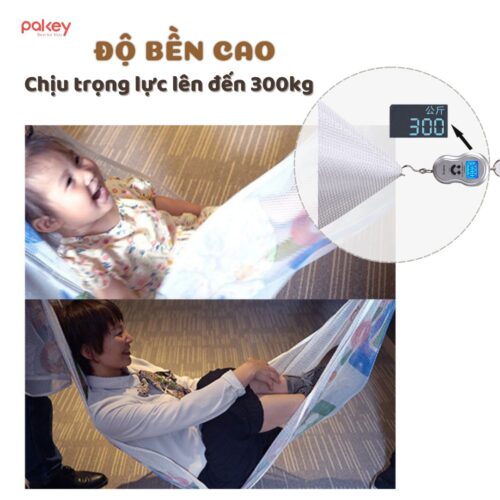 Lưới chắn cầu thang LT1