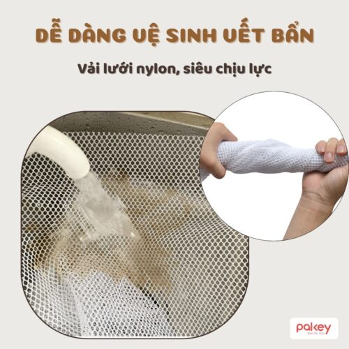 Lưới chắn cầu thang LT1