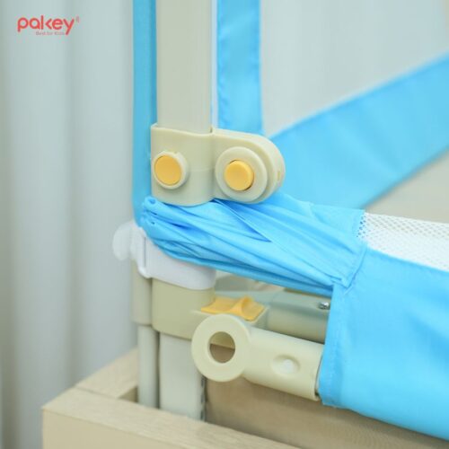 Combo 2 thanh chắn giường Pakey NV2 1m6x1m8 18 thanh chan giuong 1m6 1m8 3