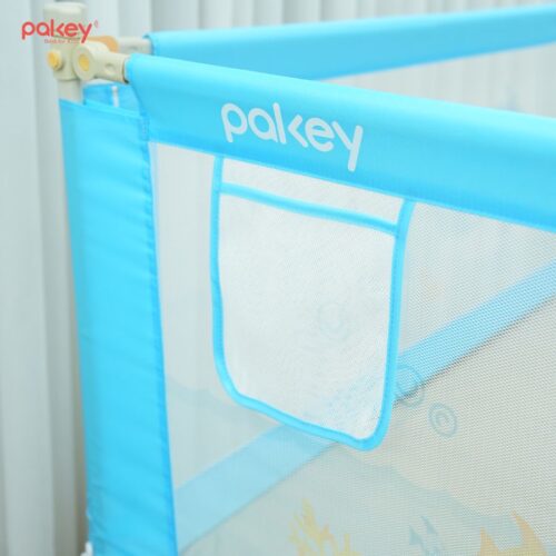 Combo 2 thanh chắn giường Pakey NV2 1m6x1m8 17 thanh chan giuong 1m6 1m8 8