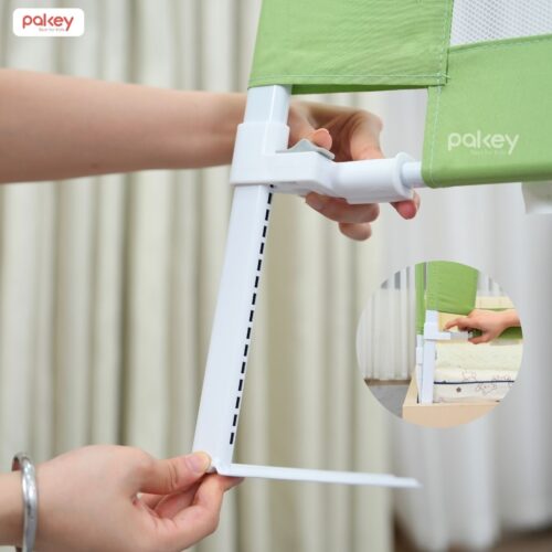 Combo thanh chắn giường 1m6x2m Pakey