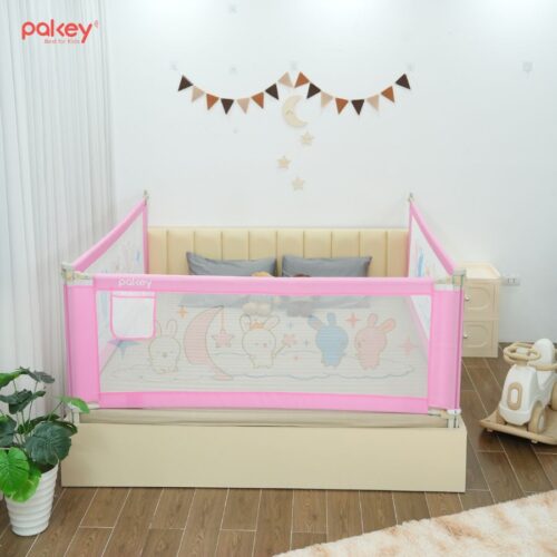 Thanh chắn giường 1m8 2m