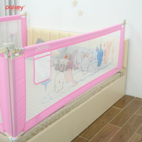 Thanh chắn giường 1m8 2m