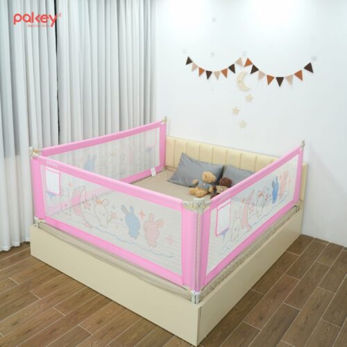 Thanh chắn giường 1m8 2m