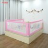Combo 2 thanh chắn giường Pakey 1m8 2m nâng cấp 15 Thanh chắn giường 1m8 2m