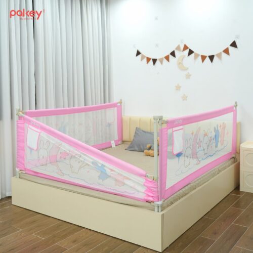 Thanh chắn giường 1m8 2m