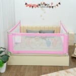 Combo 2 thanh chắn giường 1m8 2m Pakey NV2