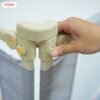 Thanh chắn giường Pakey LC1 màu ghi 24 Thanh chắn giường Pakey LC1 màu ghi