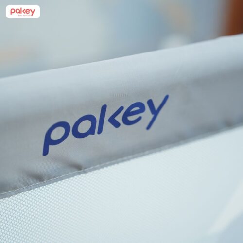 Thanh chắn giường Pakey LC1 màu ghi