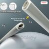 Thanh chắn giường Pakey LC1 màu ghi 14 Thanh chắn giường Pakey LC1 màu ghi