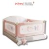 Thanh chắn giường Pakey SV1 Premium màu hồng