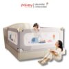 Thanh chắn giường Pakey SV1 Premium màu ghi 11 Thanh chắn giường Pakey SV1 Premium màu ghi