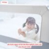 Thanh chắn giường SB2 Premium màu ghi