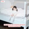 Thanh chắn giường SB2 Premium màu ghi