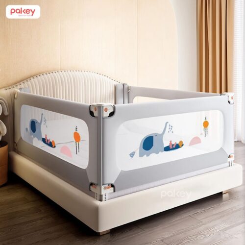 Thanh chắn giường Pakey SV1 Premium màu ghi